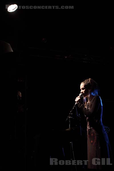 RIVKAH - 2010-02-03 - PARIS - Point Ephemere - 